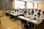 令和元年度体験入学＜学業院中学校・平尾中学校＞【8】