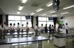 令和元年度体験入学＜学業院中学校・平尾中学校＞【17】