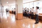 令和元年度体験入学＜学業院中学校・平尾中学校＞【19】