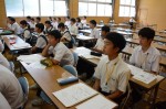 令和元年度体験入学＜学業院中学校・平尾中学校＞【26】