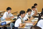 令和元年度体験入学＜学業院中学校・平尾中学校＞【31】