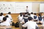 令和元年度体験入学＜学業院中学校・平尾中学校＞【33】