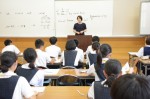 令和元年度体験入学＜学業院中学校・平尾中学校＞【34】