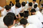 令和元年度体験入学＜学業院中学校・平尾中学校＞【40】