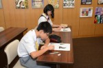 令和元年度体験入学＜学業院中学校・平尾中学校＞【50】