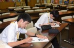 令和元年度体験入学＜学業院中学校・平尾中学校＞【52】