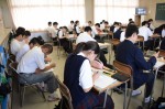 令和元年度体験入学＜学業院中学校・平尾中学校＞【56】