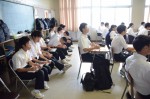 令和元年度体験入学＜学業院中学校・平尾中学校＞【62】