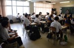 令和元年度体験入学＜学業院中学校・平尾中学校＞【66】