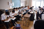 令和元年度体験入学＜学業院中学校・平尾中学校＞【68】