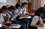 令和元年度体験入学＜学業院中学校・平尾中学校＞【69】