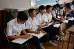 令和元年度体験入学＜学業院中学校・平尾中学校＞【70】