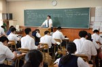 令和元年度体験入学＜学業院中学校・平尾中学校＞【71】