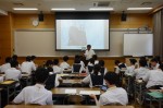 令和元年度体験入学＜学業院中学校・平尾中学校＞【79】