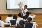 令和元年度体験入学＜学業院中学校・平尾中学校＞【80】