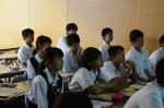 令和元年度体験入学＜学業院中学校・平尾中学校＞【85】