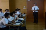 令和元年度体験入学＜学業院中学校・平尾中学校＞【86】