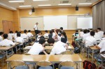 令和元年度体験入学＜学業院中学校・平尾中学校＞【89】