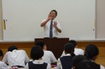 令和元年度体験入学＜学業院中学校・平尾中学校＞【90】