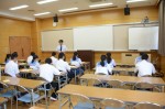 令和元年度体験入学＜三輪中学校＞【2】