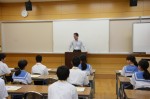 令和元年度体験入学＜三輪中学校＞【5】