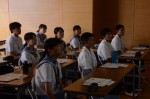 令和元年度体験入学＜三輪中学校＞【11】