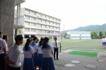 令和元年度体験入学＜三輪中学校＞【19】