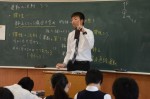 令和元年度体験入学＜三輪中学校＞【29】