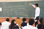 令和元年度体験入学＜三輪中学校＞【33】