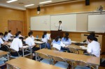 令和元年度体験入学＜三輪中学校＞【34】