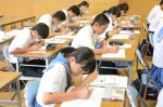 令和元年度体験入学＜三輪中学校＞【43】