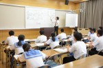 令和元年度体験入学＜三輪中学校＞【45】