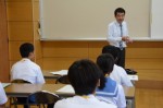 令和元年度体験入学＜三輪中学校＞【46】