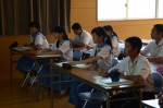 令和元年度体験入学＜三輪中学校＞【63】