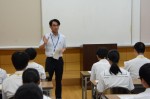 令和元年度体験入学＜三国中学校＞【3】