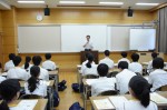 令和元年度体験入学＜三国中学校＞【4】