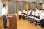 令和元年度体験入学＜三国中学校＞【6】