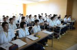 令和元年度体験入学＜三国中学校＞【8】