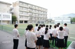 令和元年度体験入学＜三国中学校＞【16】