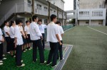 令和元年度体験入学＜三国中学校＞【17】