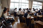 令和元年度体験入学＜三国中学校＞【26】