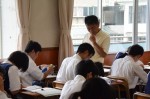 令和元年度体験入学＜三国中学校＞【28】