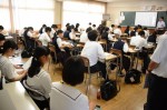 令和元年度体験入学＜三国中学校＞【32】