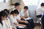 令和元年度体験入学＜三国中学校＞【40】