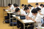 令和元年度体験入学＜三国中学校＞【46】