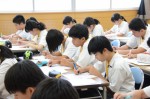 令和元年度体験入学＜三国中学校＞【47】