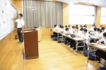 令和元年度体験入学＜三国中学校＞【49】