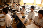 令和元年度体験入学＜三国中学校＞【70】