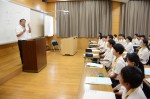 令和元年度体験入学＜三国中学校＞【77】