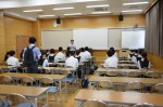 令和元年度体験入学＜春吉中学校＞【2】